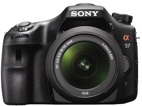 Sony SLT-A57 ✭ Camspex.com